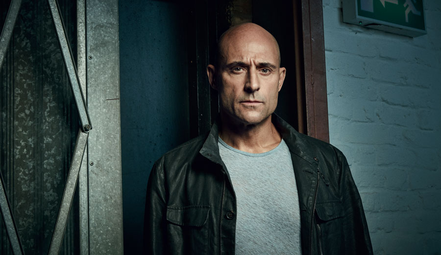 Deep State. Mark Strong