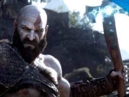 «GOD OF WAR» entra en fase Gold