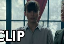 Llega a los cines el thriller de espionaje «GORRIÓN ROJO»