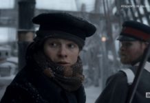 «THE TERROR»: Tráiler de la serie de AMC