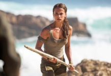 Crítica: ‘TOMB RAIDER’. Sólo el penitente pasará Tomb Raider