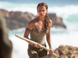 Crítica: ‘TOMB RAIDER’. Sólo el penitente pasará Tomb Raider