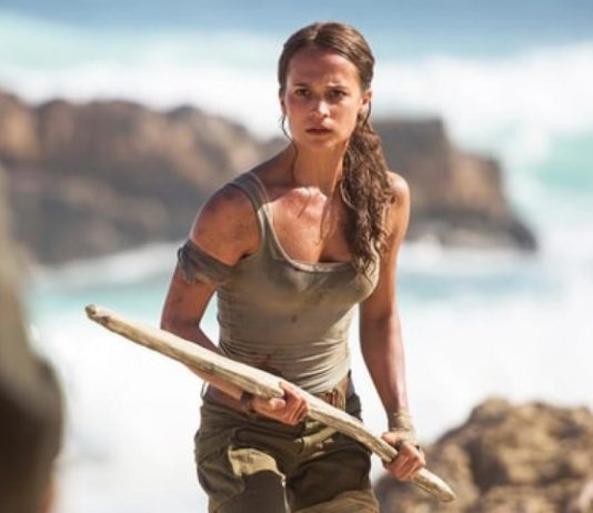 Crítica: ‘TOMB RAIDER’. Sólo el penitente pasará Tomb Raider