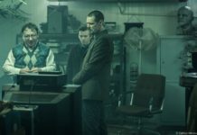 ‘DARK CRIMES’: El oscuro pasajero de Jim carrey Dark Crimes.