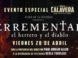 Este viernes, ‘ERREMENTARI’ en evento prefestival Isla Calavera