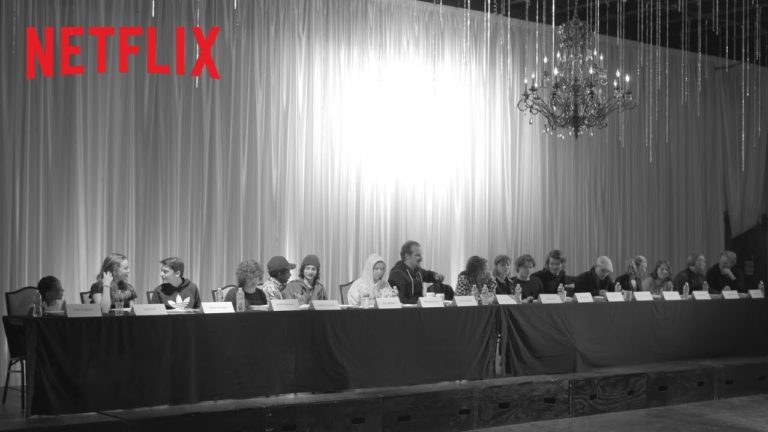 Netflix anuncia el rodaje de «STRANGER THINGS» 3