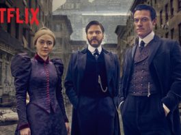 Conoce a los personajes de «THE ALIENIST» The alienist