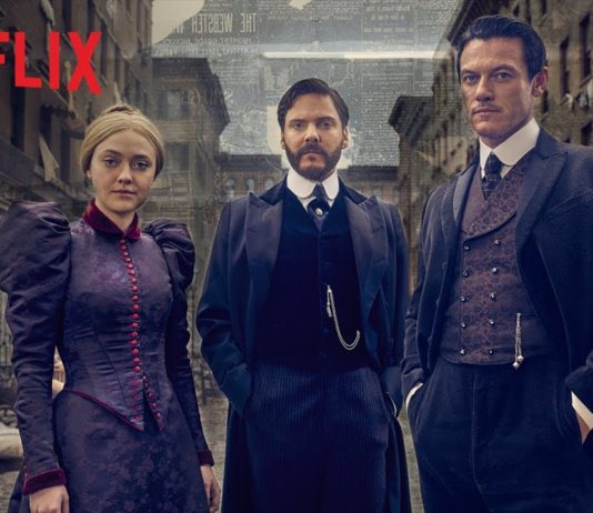 Conoce a los personajes de «THE ALIENIST» The alienist