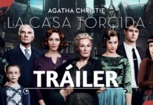 Estreno en cines de «LA CASA TORCIDA», adaptación de Agatha Christie con Glenn Close