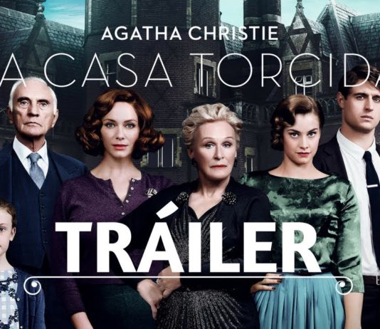 Estreno en cines de «LA CASA TORCIDA», adaptación de Agatha Christie con Glenn Close