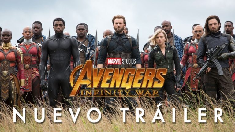 Llega el acontecimiento cinematográfico del año: ‘VENGADORES: INFINITY WAR’