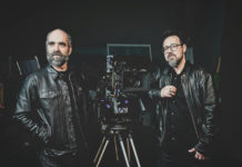 Arranca el rodaje de «QUIEN A HIERRO MATA», un thriller de Paco Plaza Sony Pictures