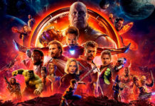 Crítica: VENGADORES: INFINITY WAR MArvel Vengadores Infinity War