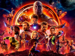 Crítica: VENGADORES: INFINITY WAR MArvel Vengadores Infinity War