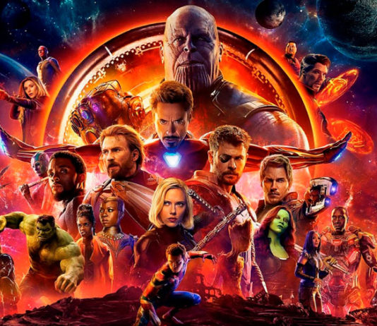 Crítica: VENGADORES: INFINITY WAR MArvel Vengadores Infinity War