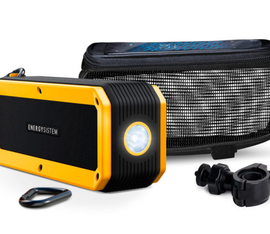 Nuevos altavoces Energy Outdoor Box