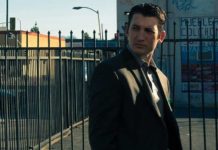 Póster y tráiler de ‘TOO OLD TO DIE YOUNG’, lo próximo de Nicolas Winding Refn Miles Teller en 'Too old to die young'.