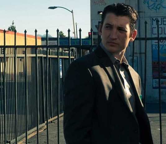 Póster y tráiler de ‘TOO OLD TO DIE YOUNG’, lo próximo de Nicolas Winding Refn Miles Teller en 'Too old to die young'.