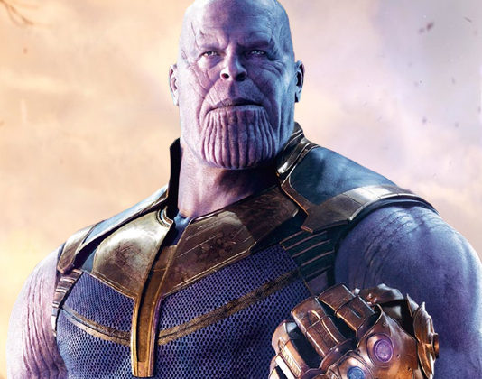 Crítica: «VENGADORES. INFINITY WAR». Thanos contraataca