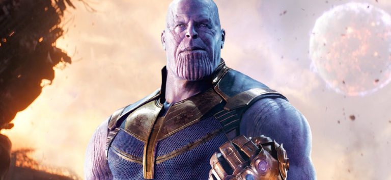 Crítica: «VENGADORES. INFINITY WAR». Thanos contraataca