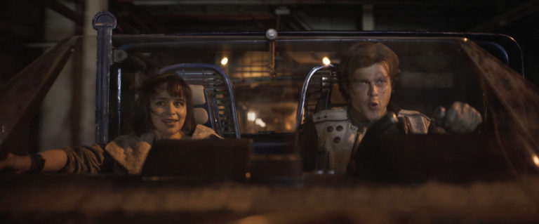 Crítica: «HAN SOLO: UNA HISTORIA DE STAR WARS»