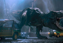 Jorge fonte estudia «LA SAGA JURÁSICA»