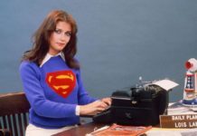 En recuerdo de MARGOT KIDDER