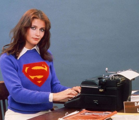 En recuerdo de MARGOT KIDDER