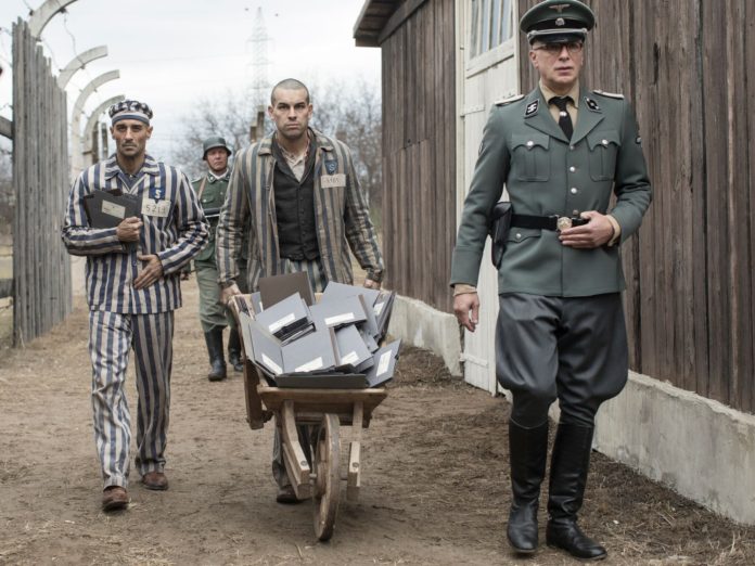 El fotógrafo de Mauthausen. | Foto: Quim Vives