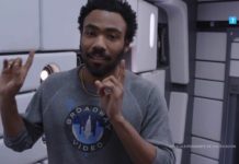 Lando Carlissian te enseña EL HALCÓN MILENARIO de «HAN SOLO»