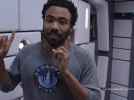 Lando Carlissian te enseña EL HALCÓN MILENARIO de «HAN SOLO»