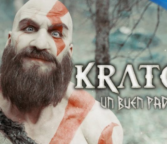 «GOD OF WAR»: Joaquín Reyes se convierte en Kratos