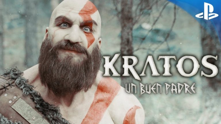 «GOD OF WAR»: Joaquín Reyes se convierte en Kratos