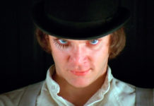 Charlas de cine recupera LA NARANJA MECÁNICA La naranja mecánica