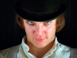 Rapidete Films crítica: «La naranja mecánica» La naranja mecánica