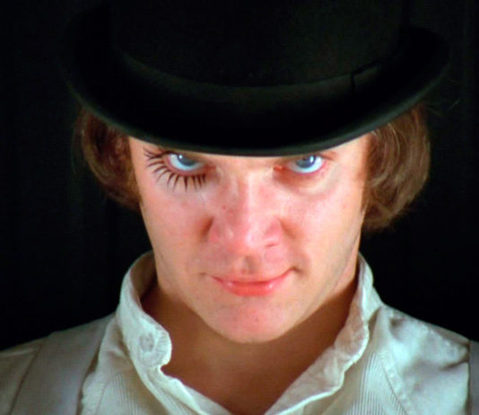 Rapidete Films crítica: «La naranja mecánica» La naranja mecánica