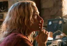 Crítica: UN LUGAR TRANQUILO. La ley del silencio Un lugar Tranquilo