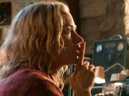 Crítica: UN LUGAR TRANQUILO. La ley del silencio Un lugar Tranquilo