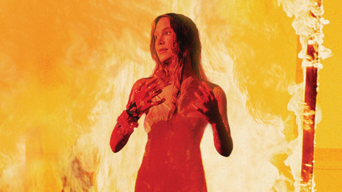 'Carrie', de Brian de Palma.