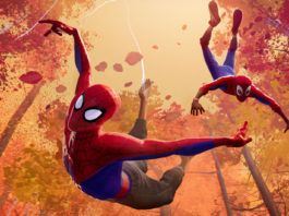 “SPIDER-MAN: UN NUEVO UNIVERSO”: Póster y tráiler de la película de animación