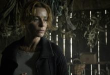 En rodaje: Belén Rueda protagoniza el nuevo thriller de Daniel Calparsoro, ‘EL SILENCIO DE LA CIUDAD BLANCA’ Belén Rueda en la película de terror 'El Orfanato'.