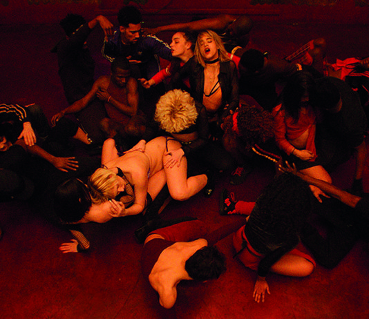 SITGES acoge la ceremonia de entrega de los Méliès de oro 'Clímax´, de Gaspar Noé.