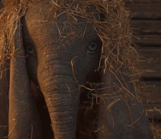 Crítica: ‘DUMBO’. Burton descafeinado 'Dumbo' de Tim Burton.