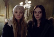 Crítica: ‘GHOSTLAND’. El cuento de la bruja 'Ghostland'.