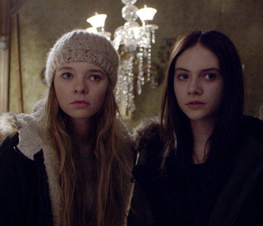 Crítica: ‘GHOSTLAND’. El cuento de la bruja 'Ghostland'.