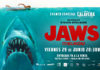 ‘TIBURÓN’ de Steven Spielberg, nuevo evento prefestival ISLA CALAVERA 'Tiburón', evento prefestival Isla Calavera.