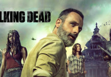 Tráiler de la novena temporada de ‘THE WALKING DEAD’, que llega a FOX el 8 de octubre Novena temporada de 'The Walking Dead'