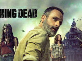 Tráiler de la novena temporada de ‘THE WALKING DEAD’, que llega a FOX el 8 de octubre Novena temporada de 'The Walking Dead'