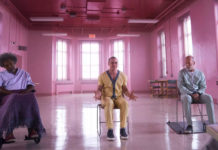 CRÍTICA: ‘GLASS’. Frágil como el cristal