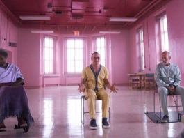 CRÍTICA: ‘GLASS’. Frágil como el cristal